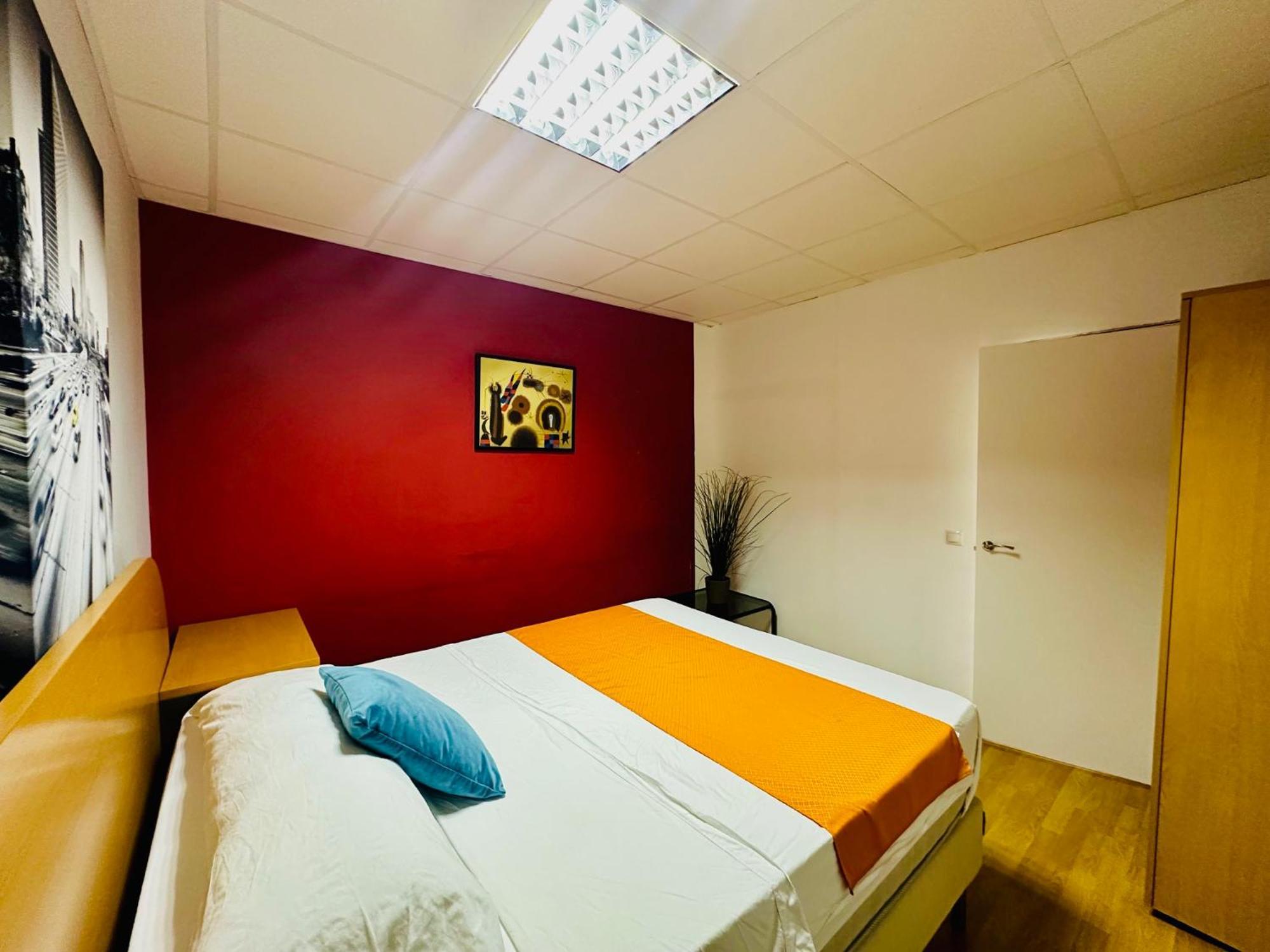 Punta Me Apartments In The Best Location Madrid Downtown Kültér fotó