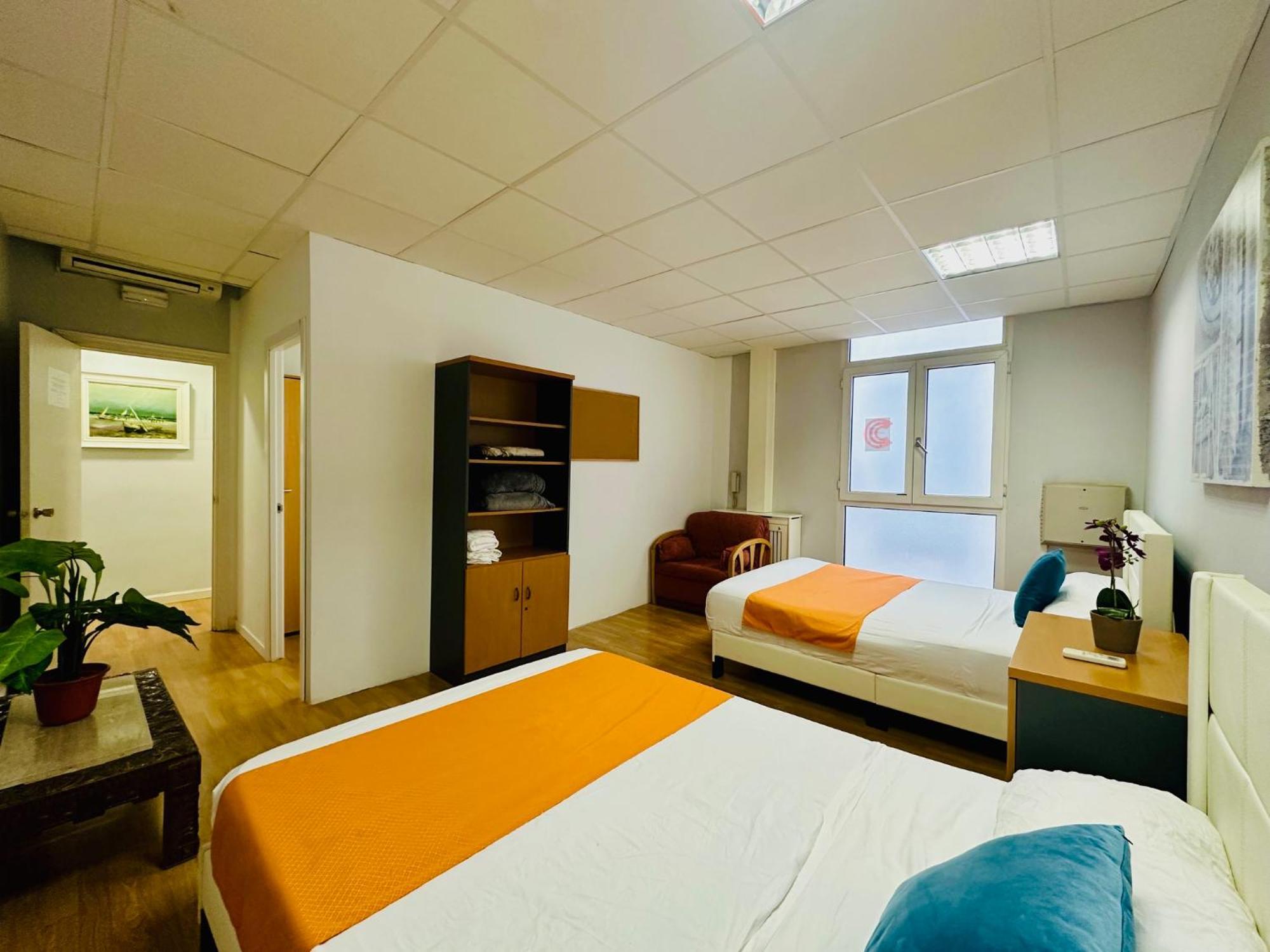 Punta Me Apartments In The Best Location Madrid Downtown Kültér fotó
