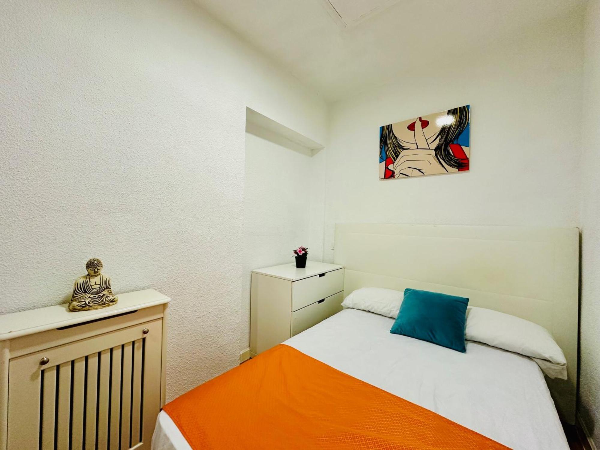 Punta Me Apartments In The Best Location Madrid Downtown Kültér fotó